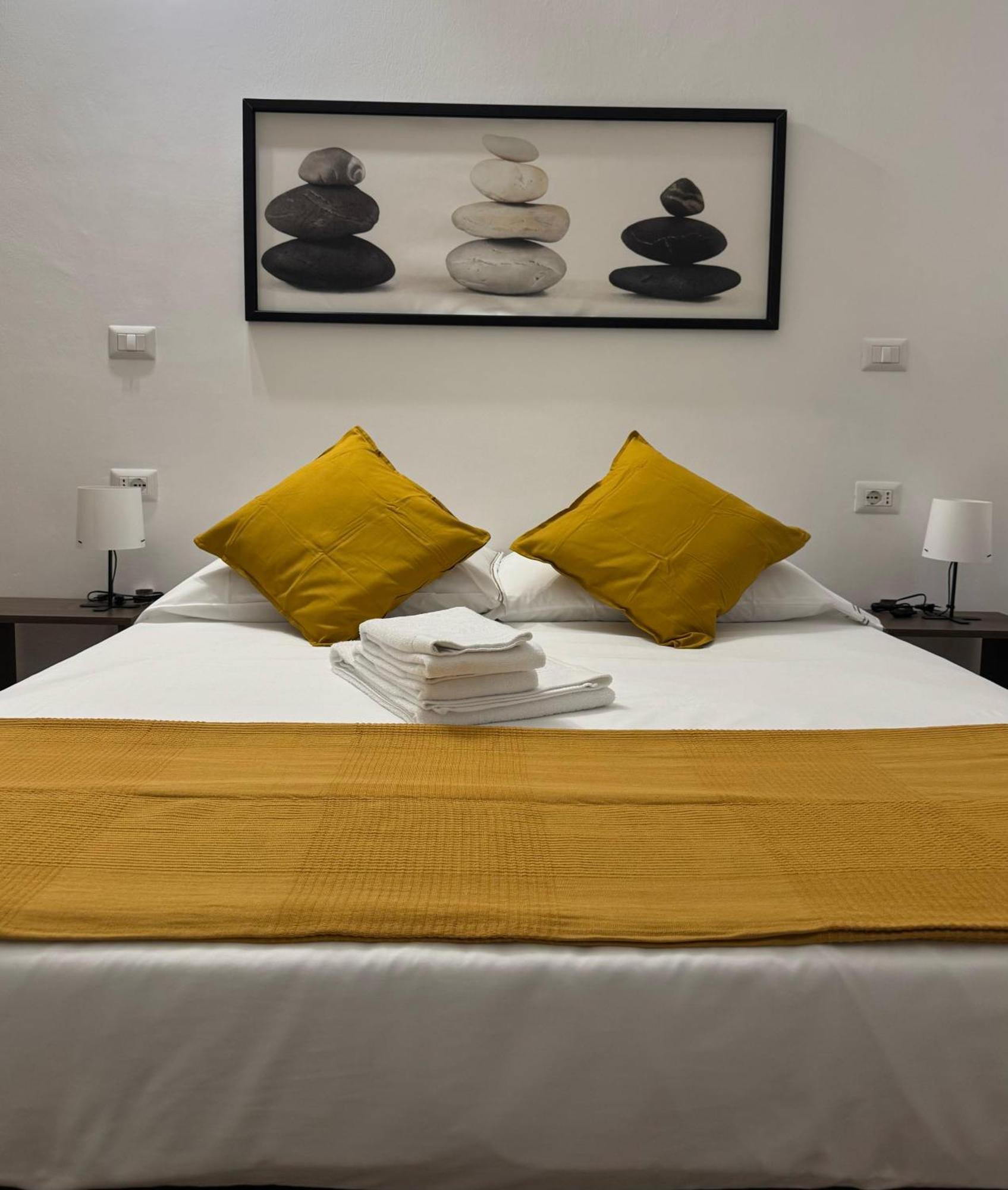 Residenza Piramide Guest house *